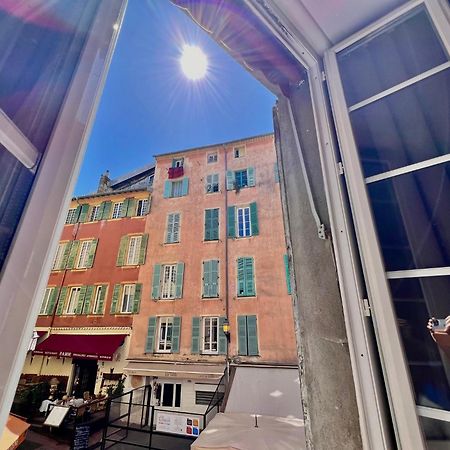 Aparthotel Riviera - Nice Cote D'Azur - Old Town - Promenade Des Anglais Esterno foto