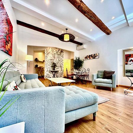 Aparthotel Riviera - Nice Cote D'Azur - Old Town - Promenade Des Anglais Esterno foto