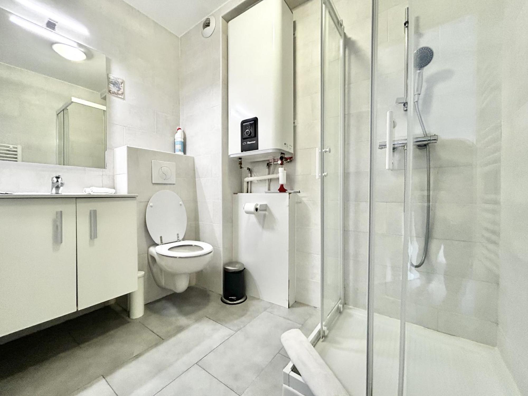 Aparthotel Riviera - Nice Cote D'Azur - Old Town - Promenade Des Anglais Esterno foto