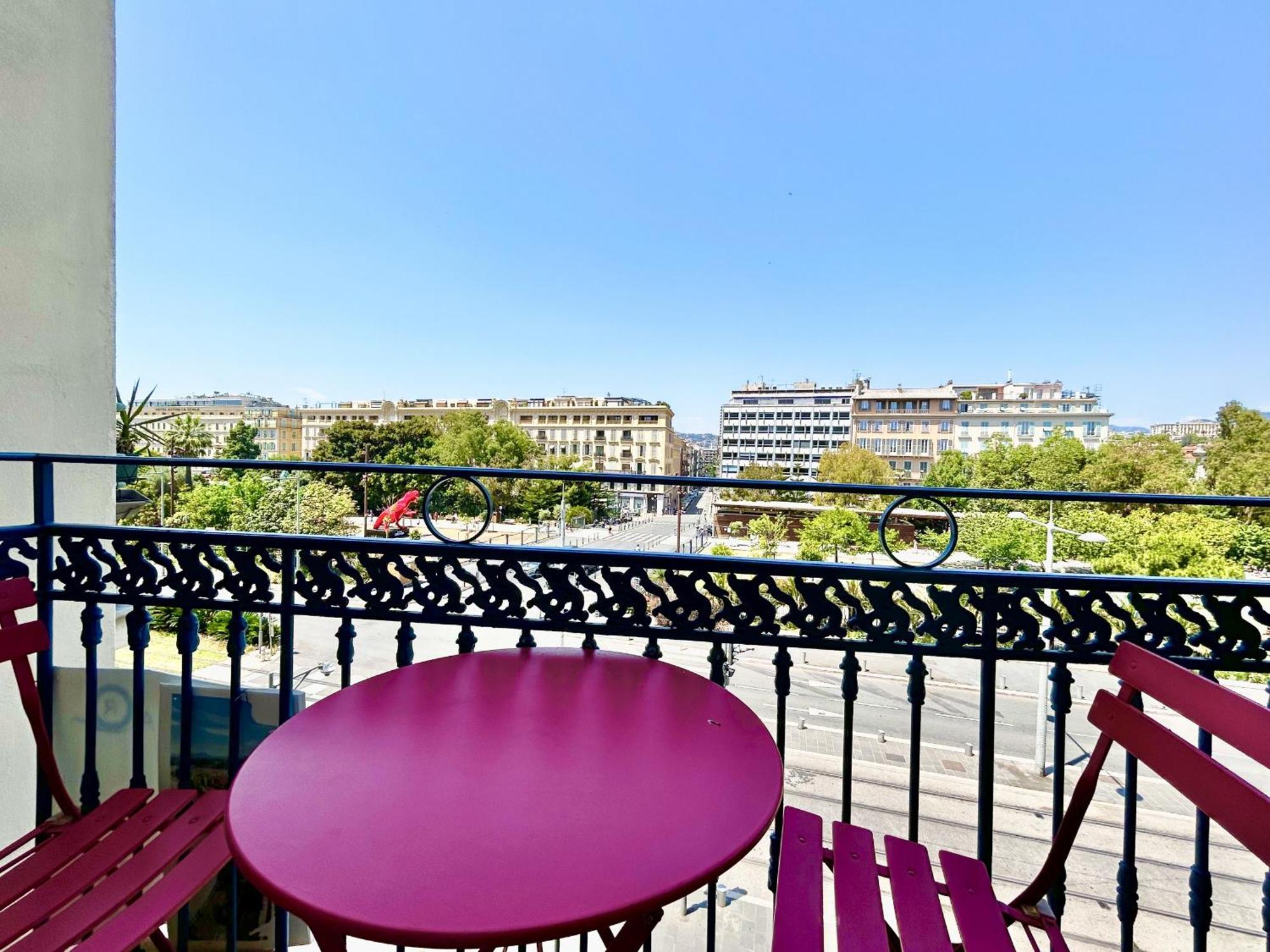 Aparthotel Riviera - Nice Cote D'Azur - Old Town - Promenade Des Anglais Esterno foto