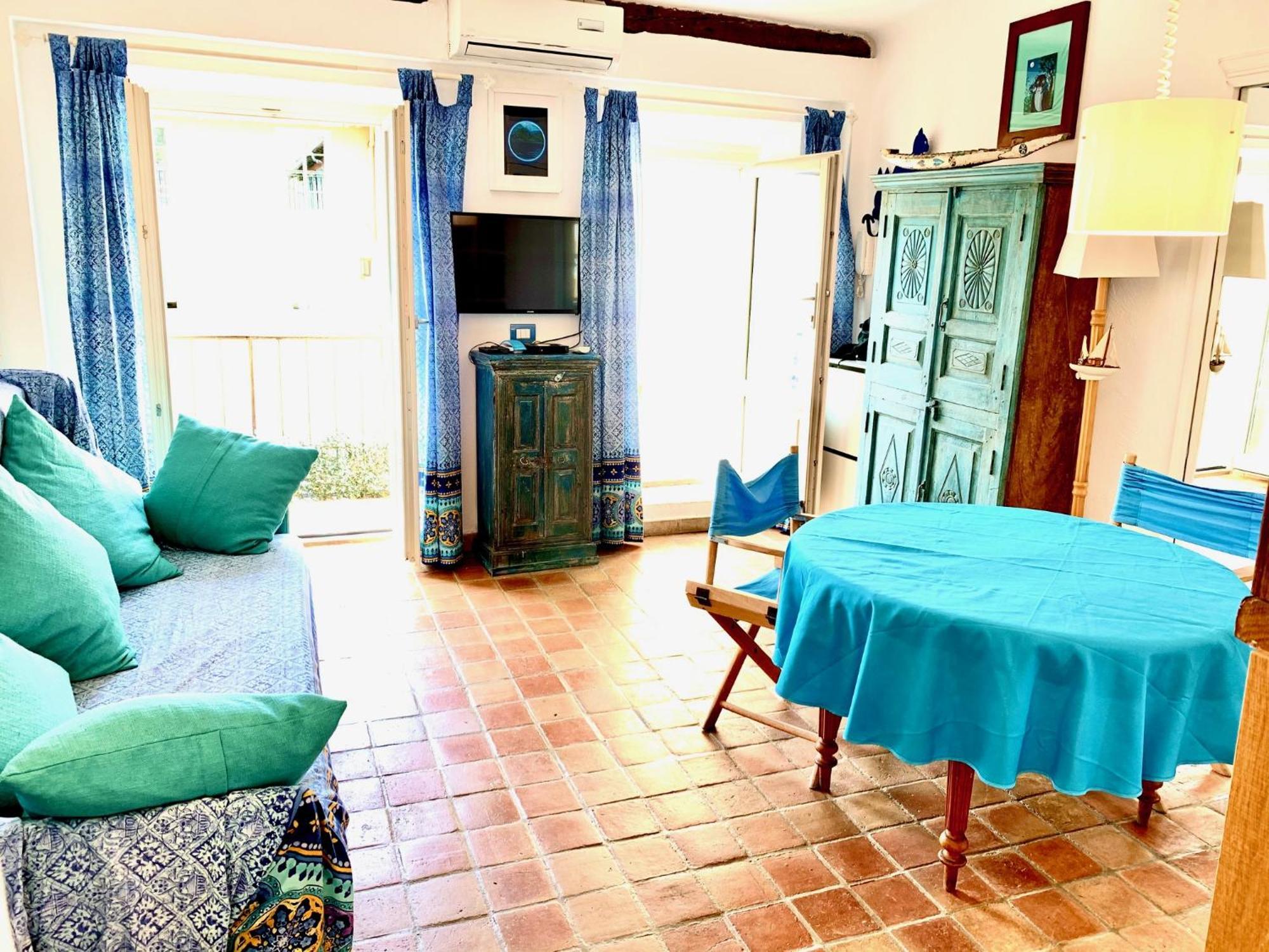 Aparthotel Riviera - Nice Cote D'Azur - Old Town - Promenade Des Anglais Camera foto