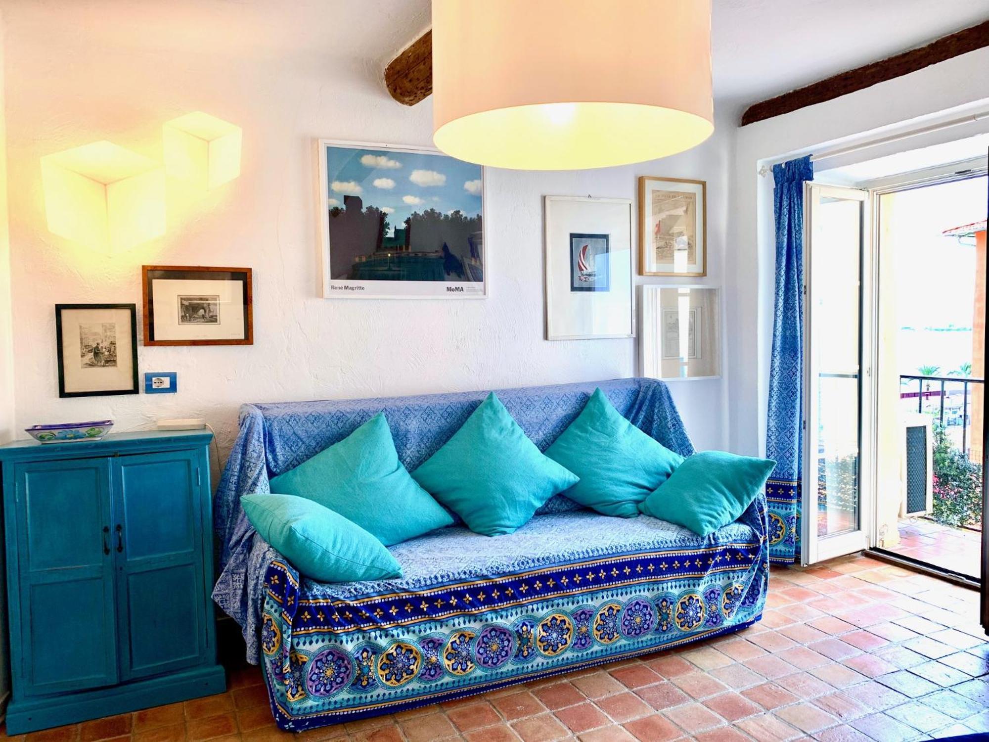 Aparthotel Riviera - Nice Cote D'Azur - Old Town - Promenade Des Anglais Camera foto