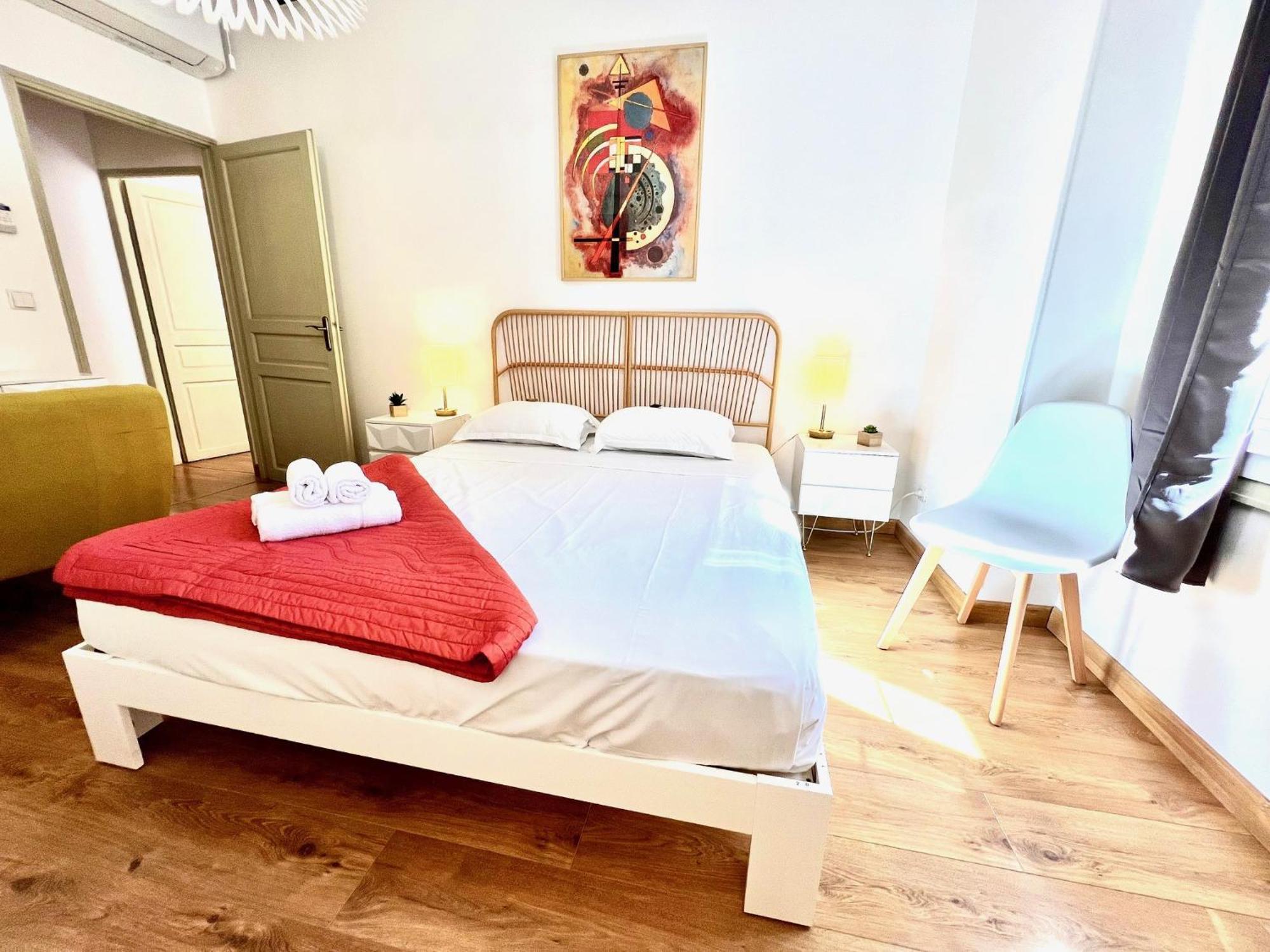 Aparthotel Riviera - Nice Cote D'Azur - Old Town - Promenade Des Anglais Esterno foto