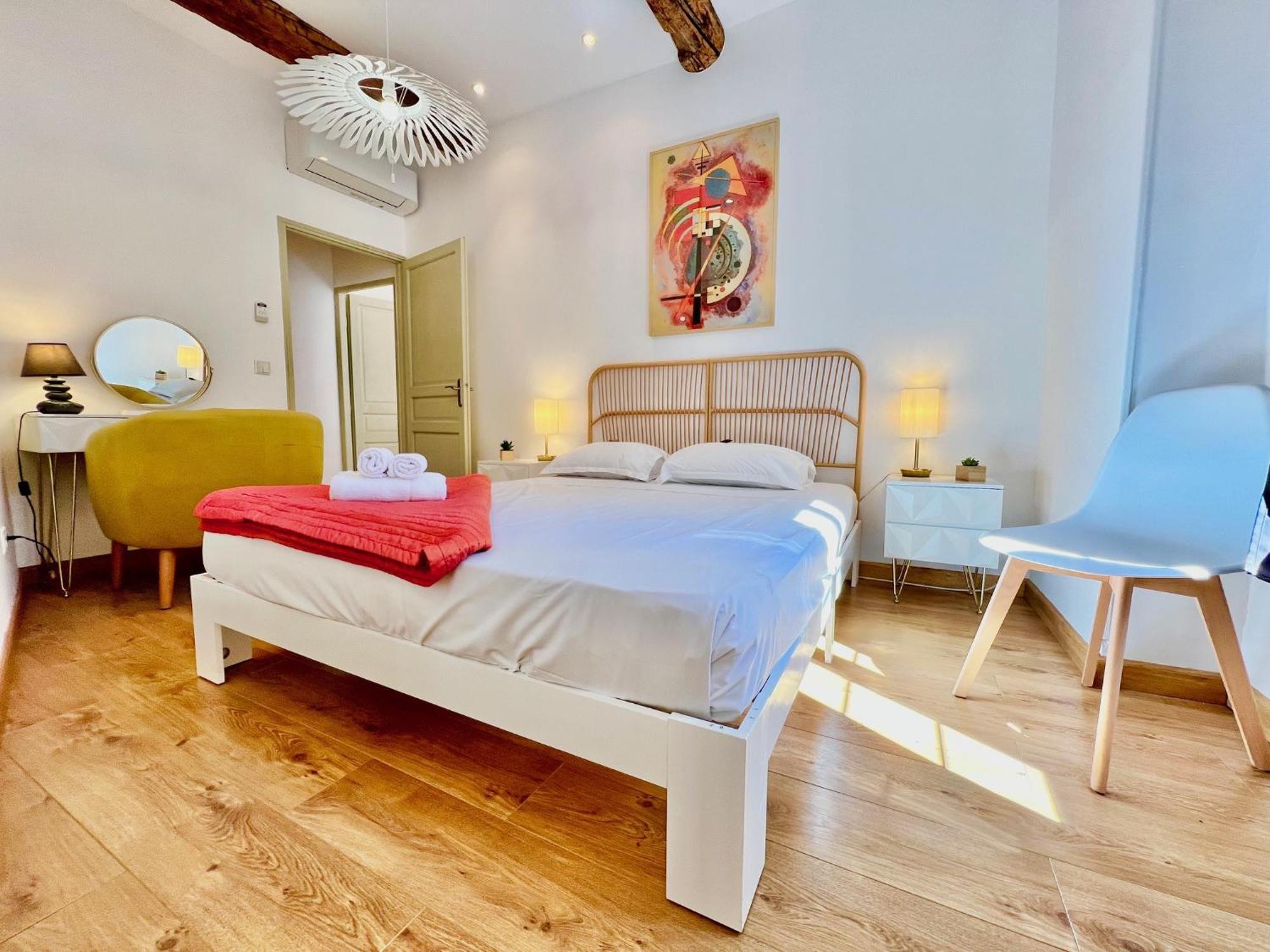 Aparthotel Riviera - Nice Cote D'Azur - Old Town - Promenade Des Anglais Esterno foto