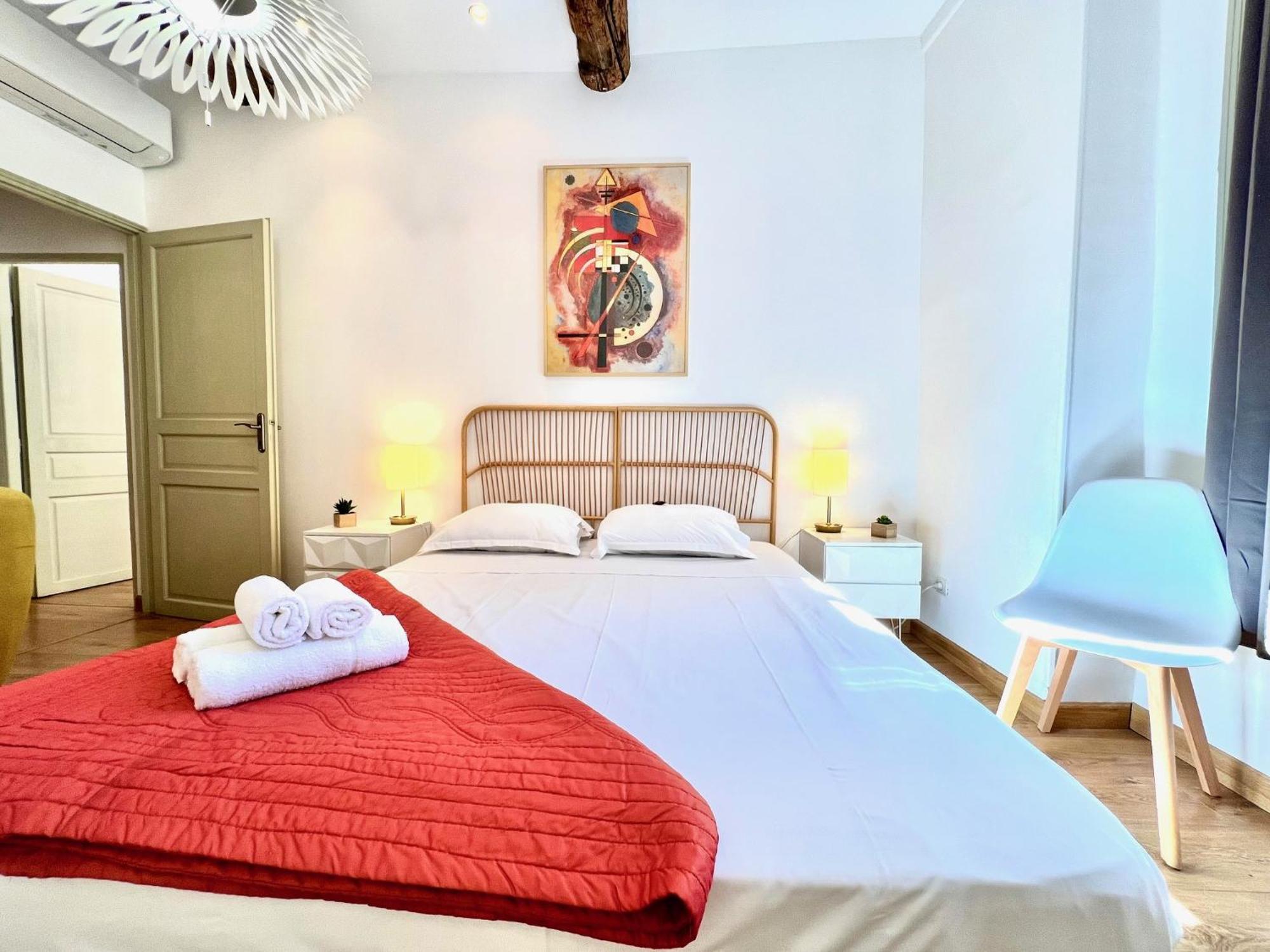 Aparthotel Riviera - Nice Cote D'Azur - Old Town - Promenade Des Anglais Esterno foto
