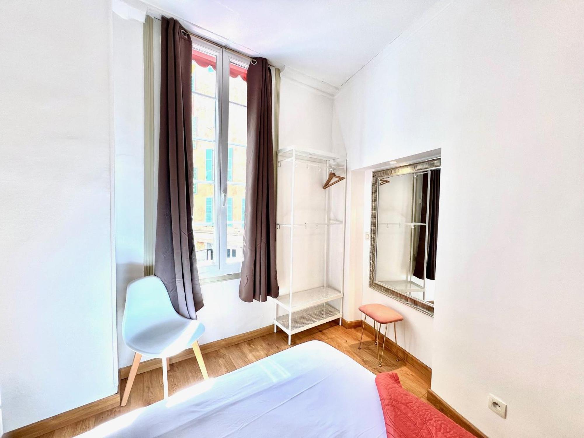 Aparthotel Riviera - Nice Cote D'Azur - Old Town - Promenade Des Anglais Esterno foto