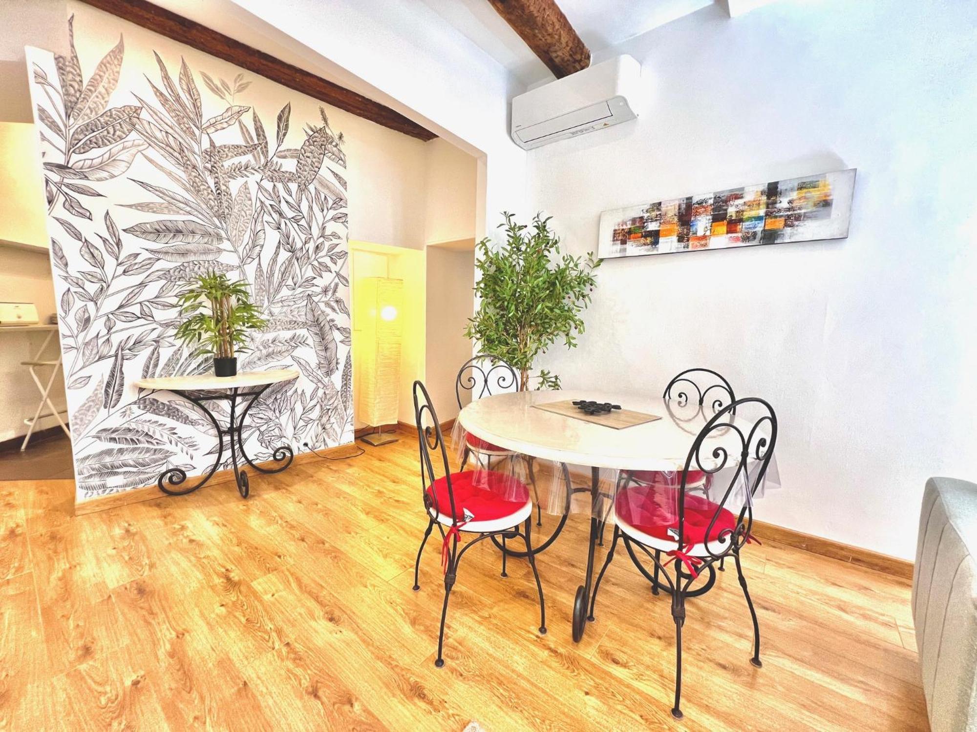 Aparthotel Riviera - Nice Cote D'Azur - Old Town - Promenade Des Anglais Esterno foto