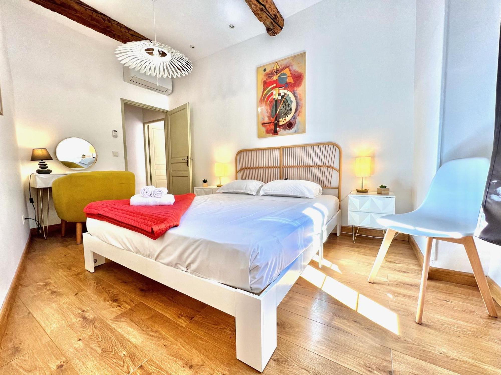 Aparthotel Riviera - Nice Cote D'Azur - Old Town - Promenade Des Anglais Esterno foto