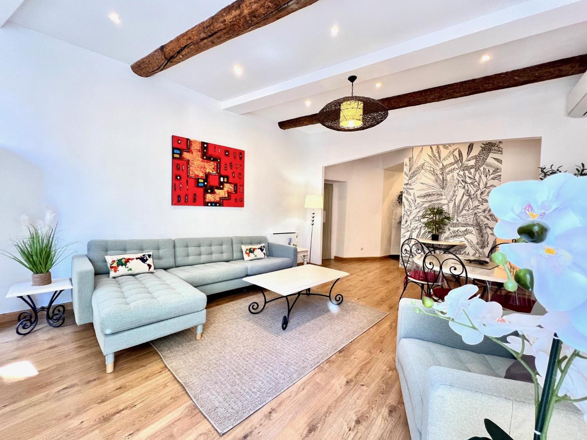 Aparthotel Riviera - Nice Cote D'Azur - Old Town - Promenade Des Anglais Esterno foto