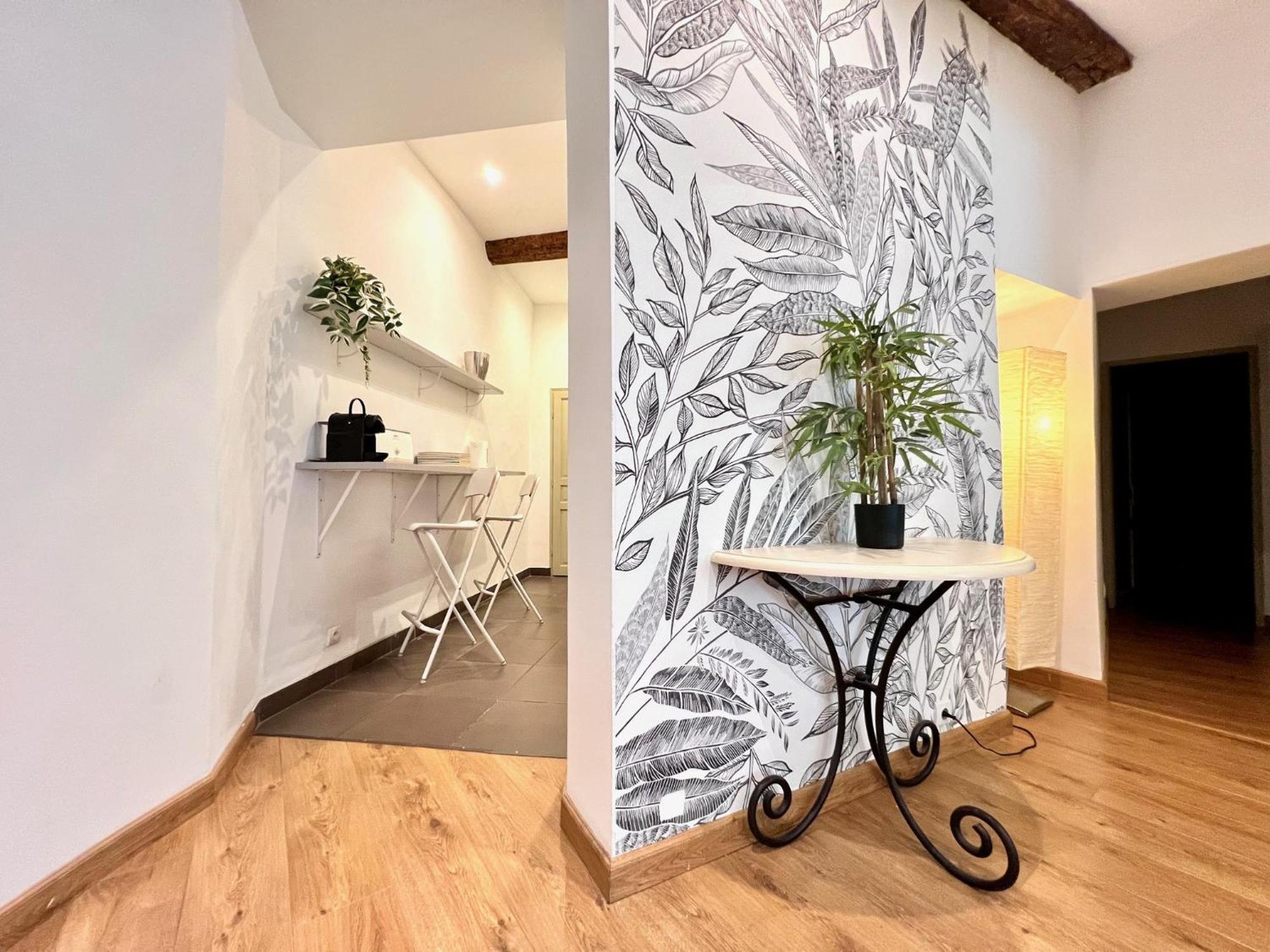 Aparthotel Riviera - Nice Cote D'Azur - Old Town - Promenade Des Anglais Esterno foto